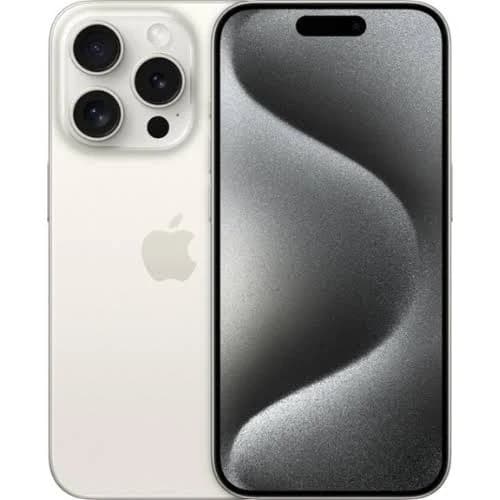 Restored Apple iPhone 15 Pro