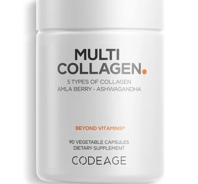 CodeAge Multi Capsules