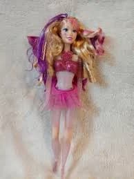 Barbie Fairytopia Crystal Fairy Doll