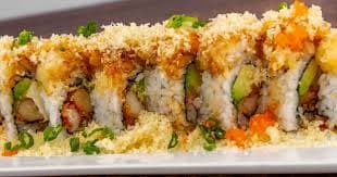 Seafood Roll Maki oo - Shogun Bistro - Japanese Restaurant in KY