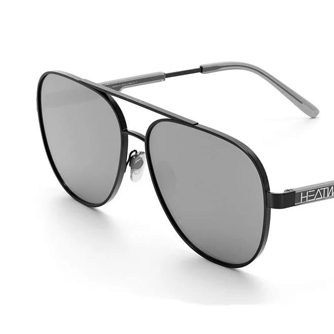 Heatwave Men's Incline Z87 Polarized Sunglasses