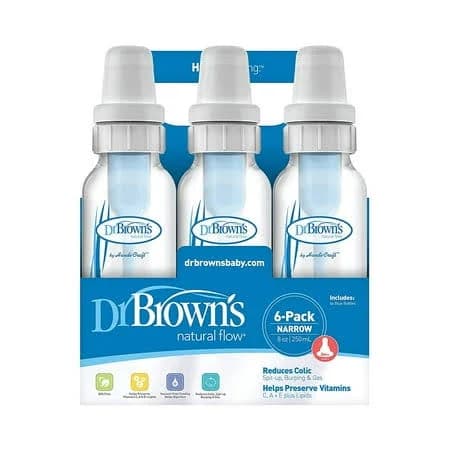 Dr. Brown's Natural Flow Anti-Colic Bottle