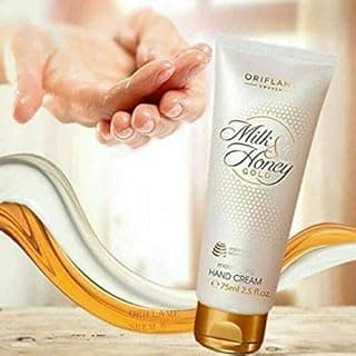 Oriflame Milk and Honey Moisturising Hand Cream 75ML