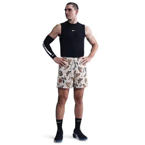 Nike Men's Dri-FIT Practice Mesh 5" Shorts