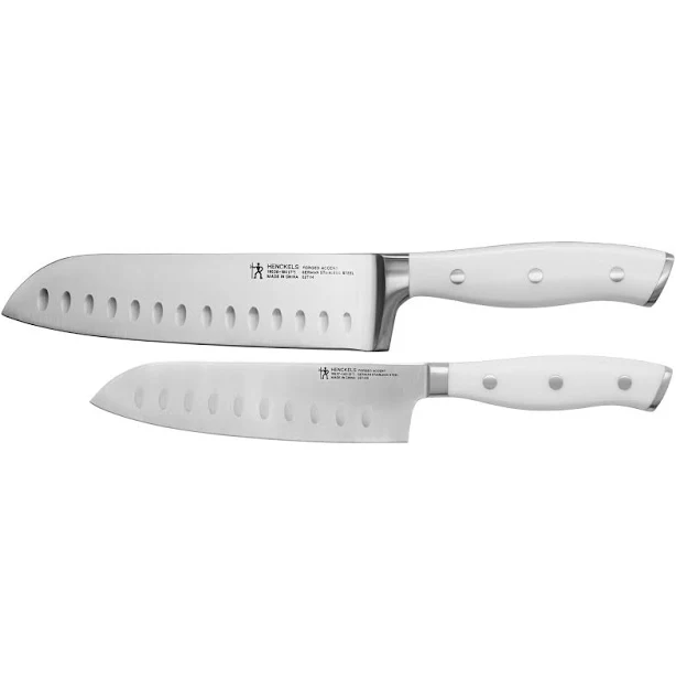 Henckels Forged Accent 2-Pc Asian Knife Set