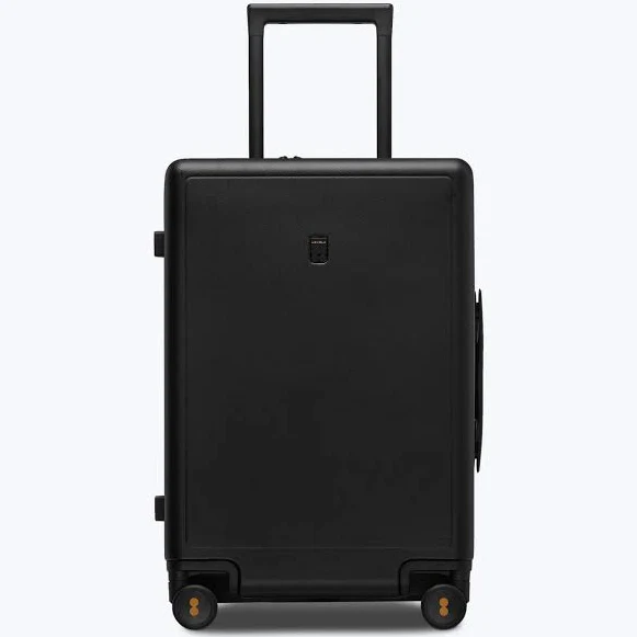 LEVEL8 Carry-On Hardside Luggage with Spinner Wheels