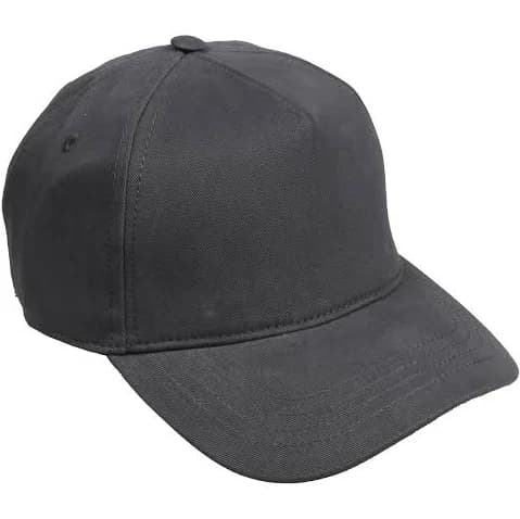 Cotton Fabric Baseball Cap