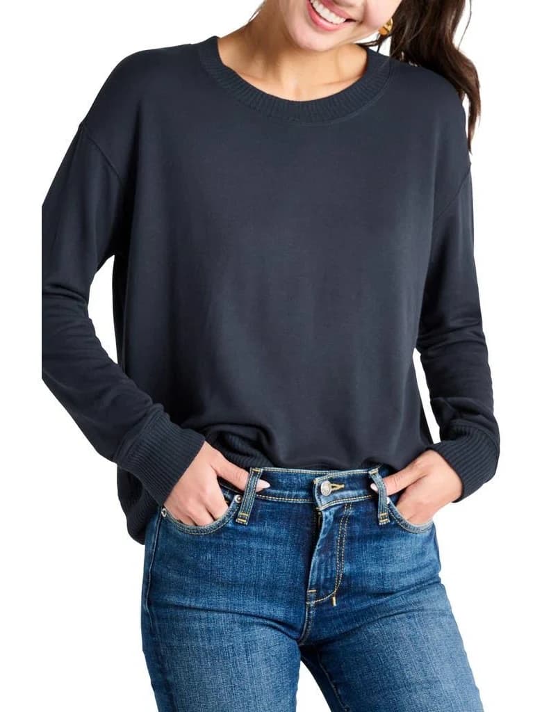Splendid Women's Crewneck