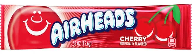 Airheads Cherry