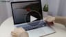 Video frame trigger