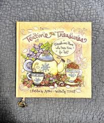 Teatime Treasures Book - Etsy