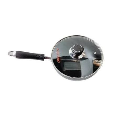DBMIMPORTERS 11"/28cm Nonstick Wok Frying Pan