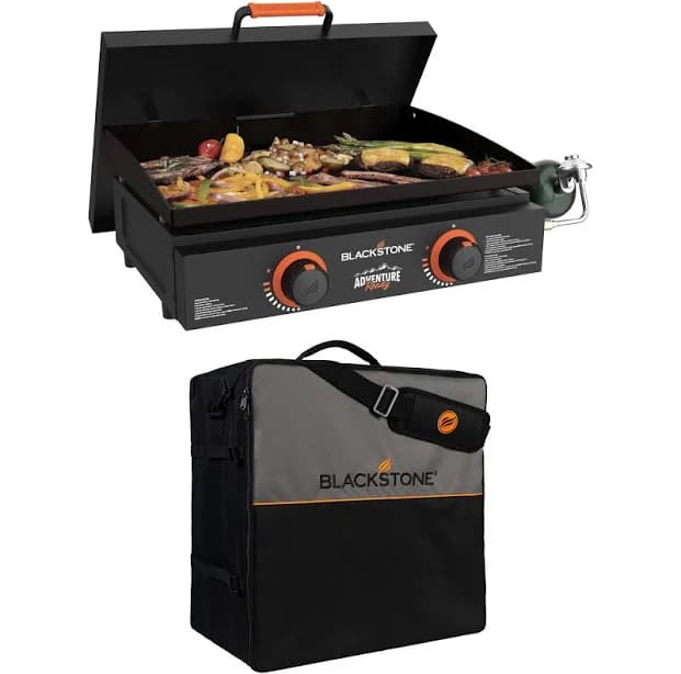 Blackstone Adventure Ready 2-Burner 22" Propane Griddle