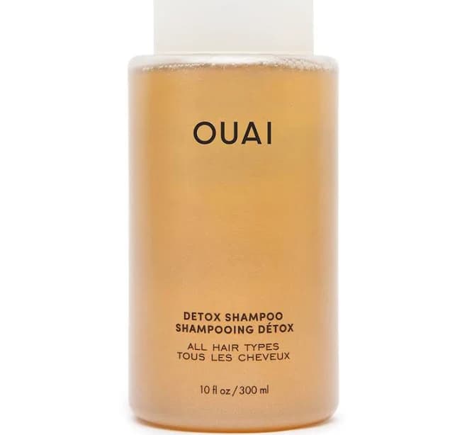 OUAI Detox Shampoo