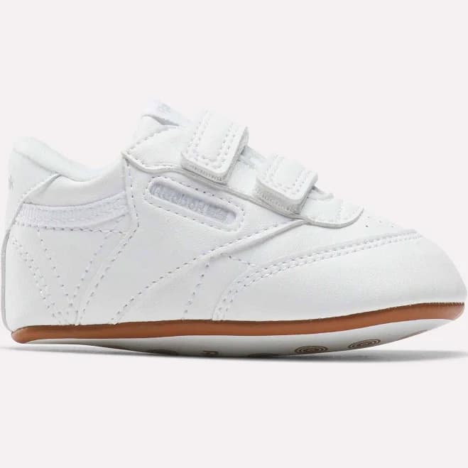 Reebok Boys' Club C Crib Shoes