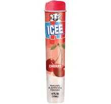 ICEE Cherry Tube