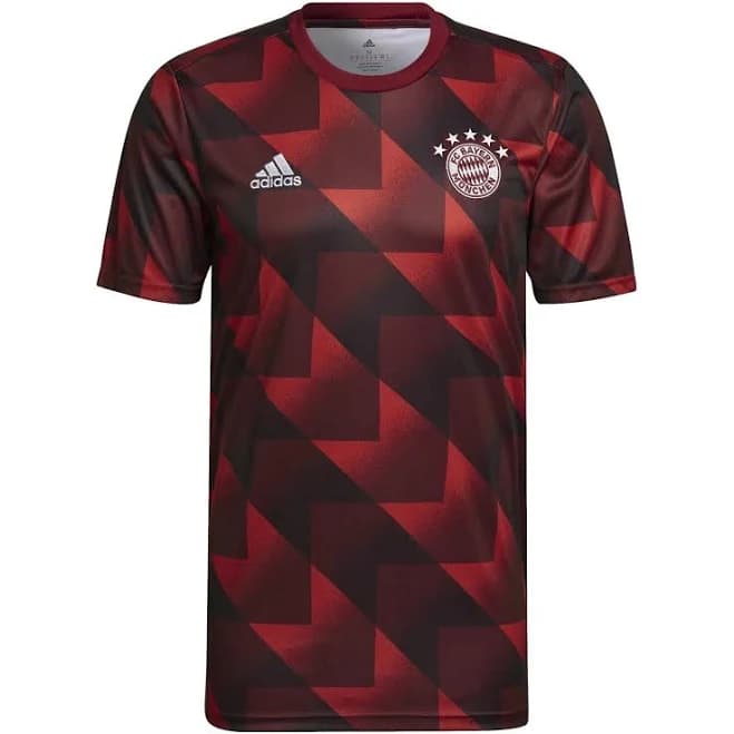 Adidas Bayern Munich 22/23 Pre-Match Jersey Men's Size Large HB5996 $60