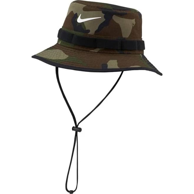 Nike Men's Boonie Camo Bucket Hat