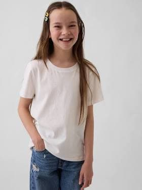 Gap Girls Vintagesoft T-Shirt