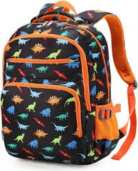 BLUEFAIRY School Backpack for Boys Teenagers Kids Middle School Bags Book Bag for Child Bookbag for Teens youth Padded Straps Lightweight Mochilas Escolares para Niños Lightning Blue: Buy Online at Best Price