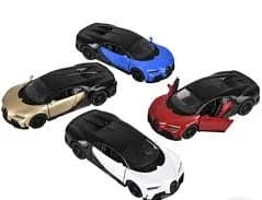 Bugatti Chiron Supersport Diecast