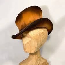 Cashmere Wool Hat Asymmetric Vintage Style For Women & Men Warm Victorian Punk President Cap From Hu05, $24.39 | DHgate.Com