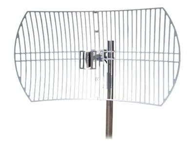 TP-Link 2.4GHz 24dBi Grid Parabolic Antenna