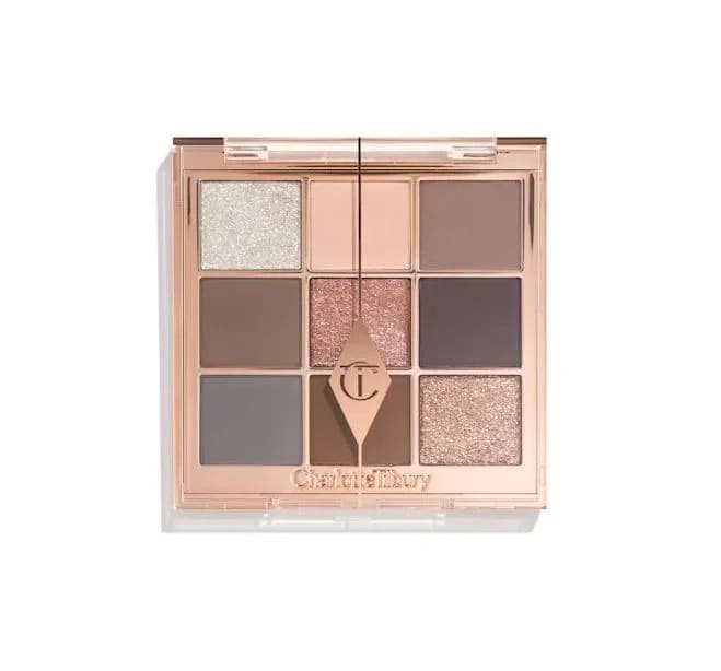 Charlotte Tilbury Charlotte's Beautifying Eye Trends Eye Shadow Pallet