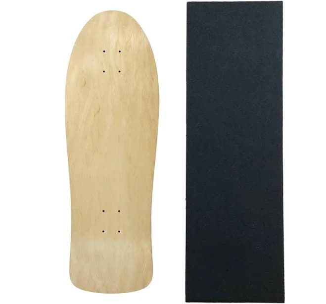 Moose Old School Skateboard Deck