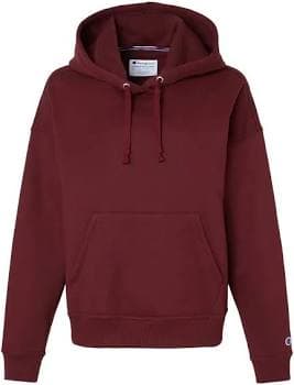 Champion s760 Women's Powerblend Hooded Sweatshirt