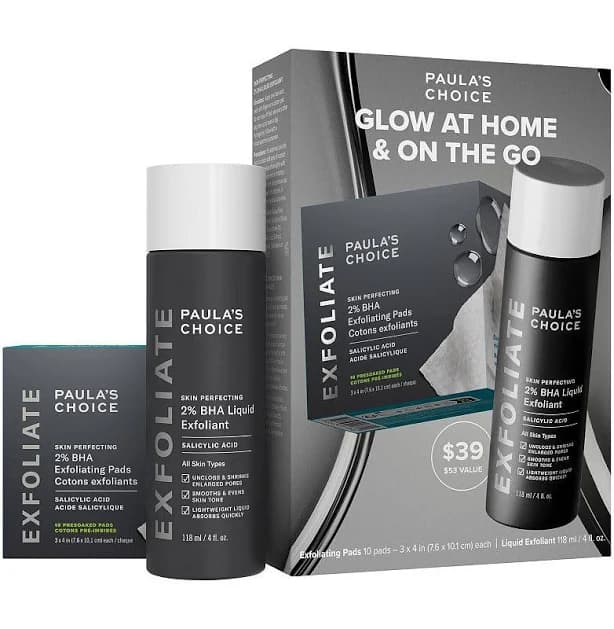 Paula's Choice Home & Away Kit