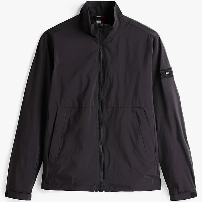 Tommy Hilfiger Men's Water-Repellent Windbreaker