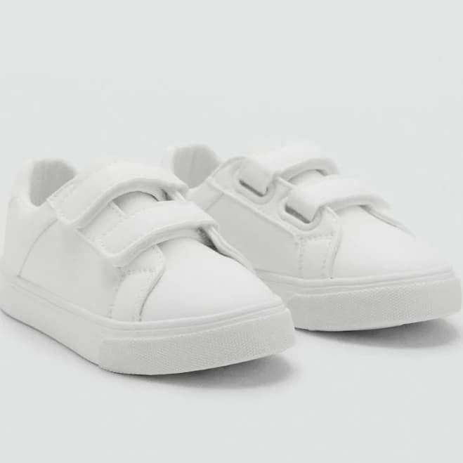 MANGO Baby Velcro Fastening Sneakers