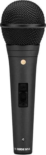 RODE M1-S Live Performance Dynamic Microphone