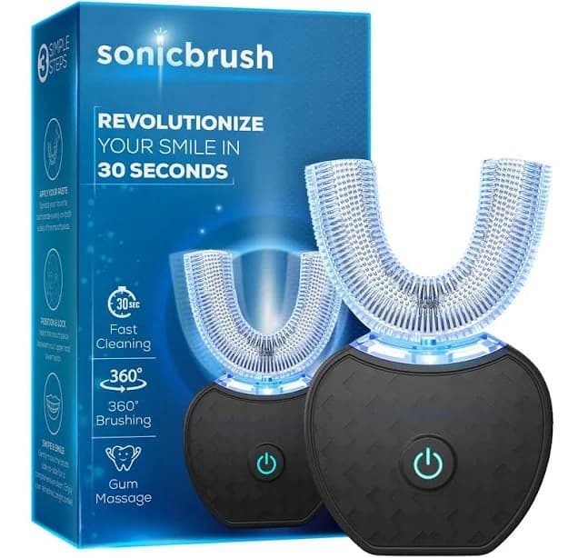 Sonic Brush V5 Black*