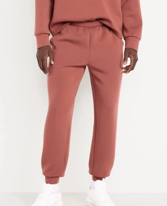 Old Navy Men's Bounce Fleece Baggy Jogger Sweatpants
