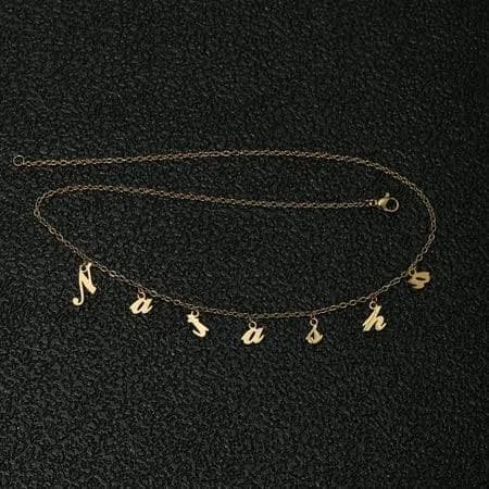 Personalized Name Necklace