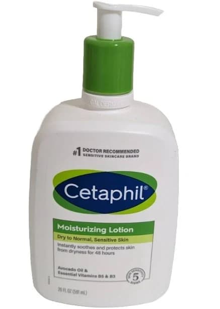 Cetaphil Moisturizing Lotion - 20 Fl Oz