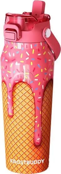 Frost Buddy 24oz Bottle Buddy Water Bottle