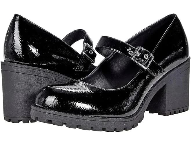 Dirty Laundry Women's Lita Jane Shoes Patent