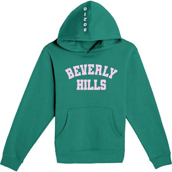 Beverly Hills 90210 Ingrid Wittmann Hoodie