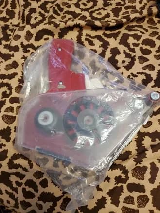 Protapes Pro Atg Snot Tape Dispenser