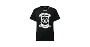 Signature Zipper Detail T-Shirt - Women - Ready-to-Wear | LOUIS VUITTON ®
