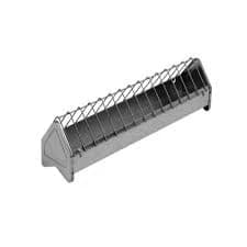 20" Galvanized Feed Trough — PROVICO