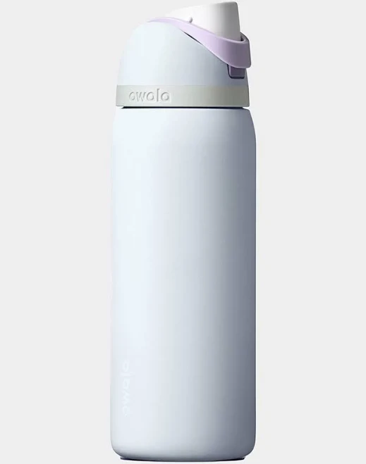 Owala Freesip 32 Oz Water Bottle - Sky Blue - One Size