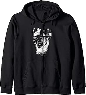 The Nothing Zip Hoodie