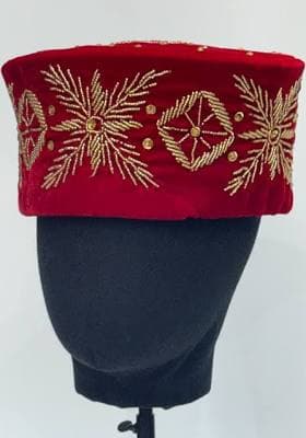 IBO Kufi Hat
