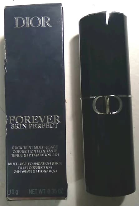 Dior Forever Skin Perfect Foundation Stick - 3.5n Neutral - 10g/0.35oz