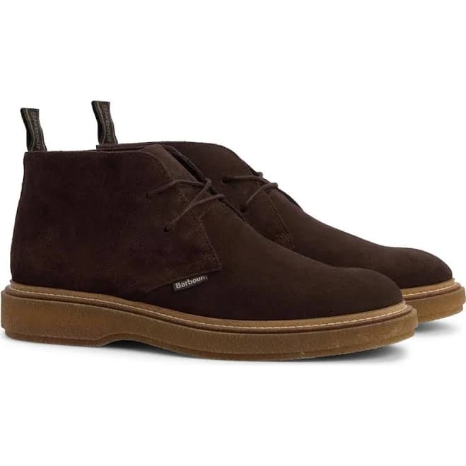 Barbour Blaine Chukka Boots