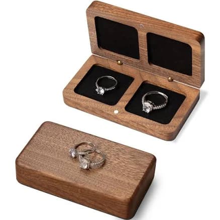 Wislist Ring Box